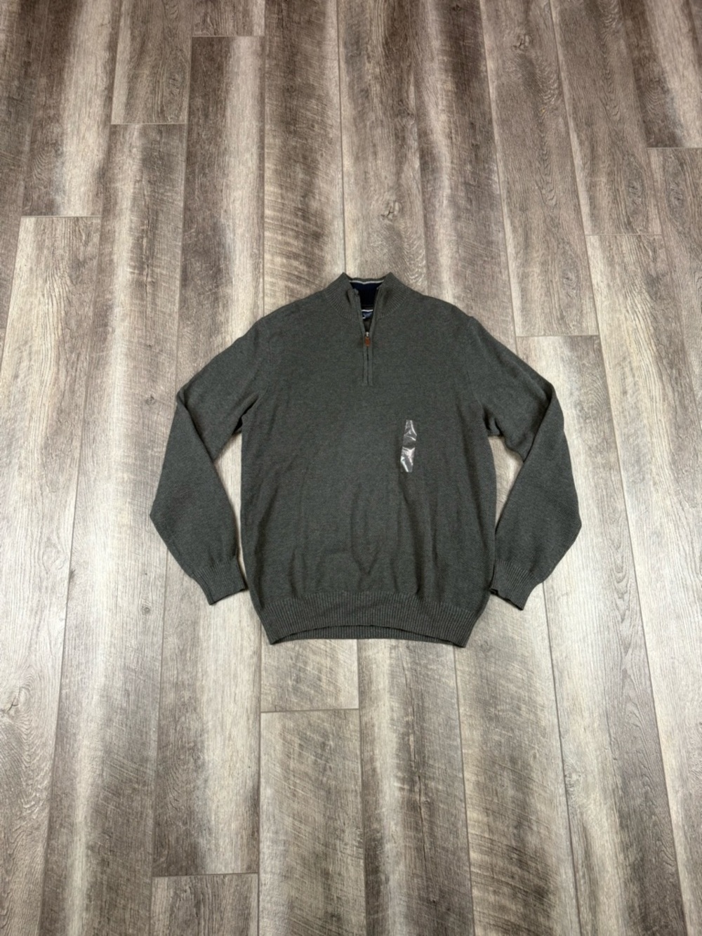Club‎ Room Men’s Grey Sweater